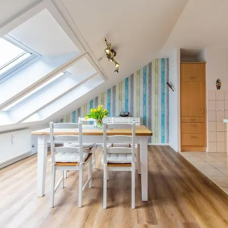 Haus Seedeich Anja Lejlighed *